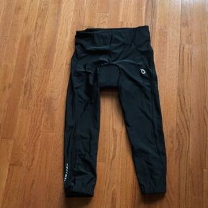 Baleaf padded cycling leggings